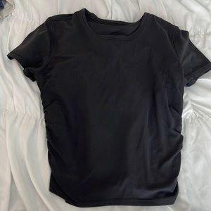 lululemon short sleeve top